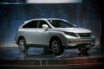 Lexus RX450h 2009 года